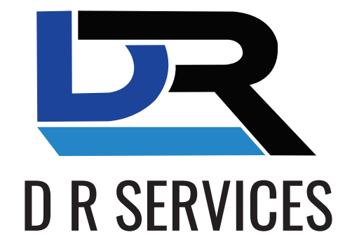 Discount Range Services - Logo